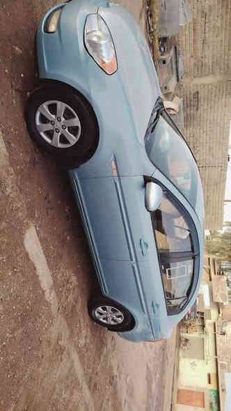 السلام عليكم للبيع اكسنت موديل 2008 سنوية 27 مكينة 16 اصلي كوبون بانزين للتفاصيل اكثر اتصل ع رقم
***********
***********
