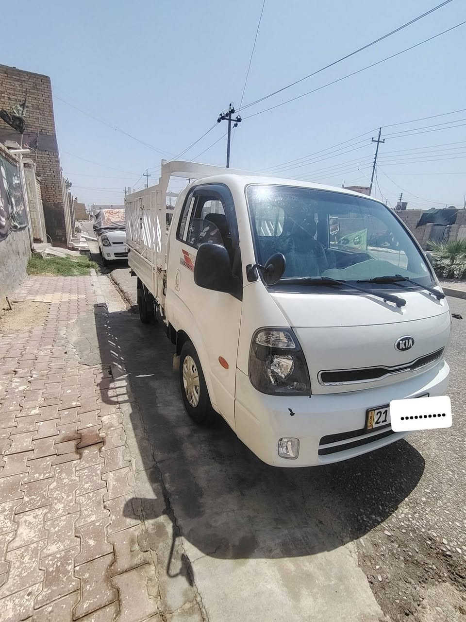 وين يدور جديد كارتون
كياا حمل نثيه ، موديل 2018 محدثه بل كامل شرط بيبان 18
َ{ ادوات ادوات}
 متوئمة شرط الحاسبه
 حصه تفويل كاز وين متريد اطلع بيه
✺محرك 3000 مسكرر سبلاين
✺كير مكينه اكسل كفاله عامه
✺كصة حوض شغل درجة اولى 
✺دخول جديد مشي
 قليل 
✺تأيرات تخم كوري صندوق عده
كفاله ضربه حادث خياس ابد ابد  مابيه 
 حجر البيه مال شركه بيه سياره بعده وكاله 
✺باتري جديد   
✺السيارة جاهزه
سنتر لوك ريمون تفتح وتقفل عدد 2 وبدون اي نقص كاملة على 24 حباية  تستلم بدون اي نقص 
✺سيارة احلى من الصور وشغلها مضبوط 
✺كير مكينة حدادية دواخل كهربائيات كلشي جاهز ولاكلوب بيه نقص
✺مكان السيارة {ميسان العماره }
✺السعر(65) وبيها مجال حك الجية تراي ناعم شرط مال ٢٥
للاستفسار 📞 ماجاوب خاص  وتساب او اتصال {***********
