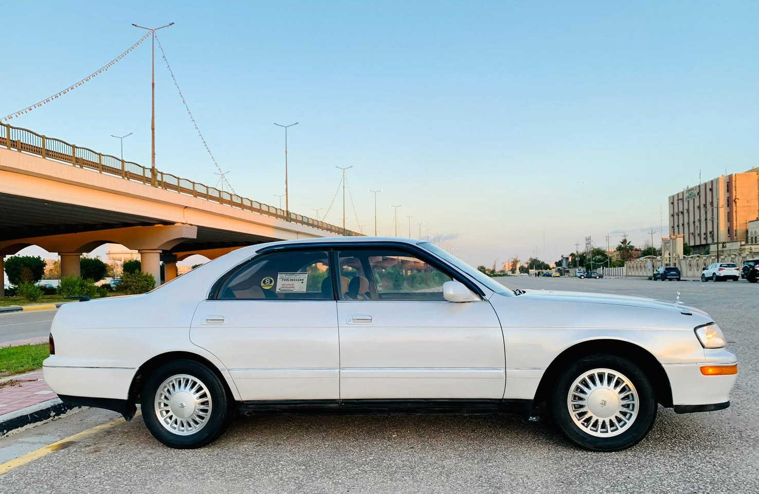 السلام عليكم ورحمه الله 
اخوتي الاعزاء اعضاء الگروب
للبيع بطه متصل لون لؤلؤي موديل 1993 رقم انبار مشروع وطني تريد تحويل مباشر تريد وكاله عامه سنويه مجدده لل 2028 
گير ومكينه 2500 بلادي شرط النظافه السياره كفاله عامه من كص ونقل وعيب وضربه واصوليات وخياس شرط 
جاهزه من دواخل بالكامل 
كهربائيات حداديه خير من الله ارضيه وتنته جدد ادامه جديده السياره كفاله واحلا من الصور وجاهزه مال جناي مكان السياره كربلاء السعر 48 وبيها مجال بسيط للشراي 
للاستفسار... ***********
