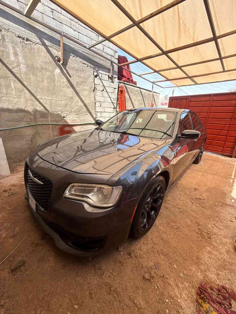 سلام عليكم ابوماه مديل ١٨ معل ٢٣ ضربته خفيف جملغ وبنيد بدون ايرباك موجود فحص المندلاوي سياره ماشيه ١٤٤ مايل سياره ماشاء نضيفه علىً ايدي سعر ١٩٥ بيه مجال جدن بصيط رقم بصره باسمي تحويل ثاني يوم
رقم الهاتف *********** موجود وتساب وتصل باي وقت
