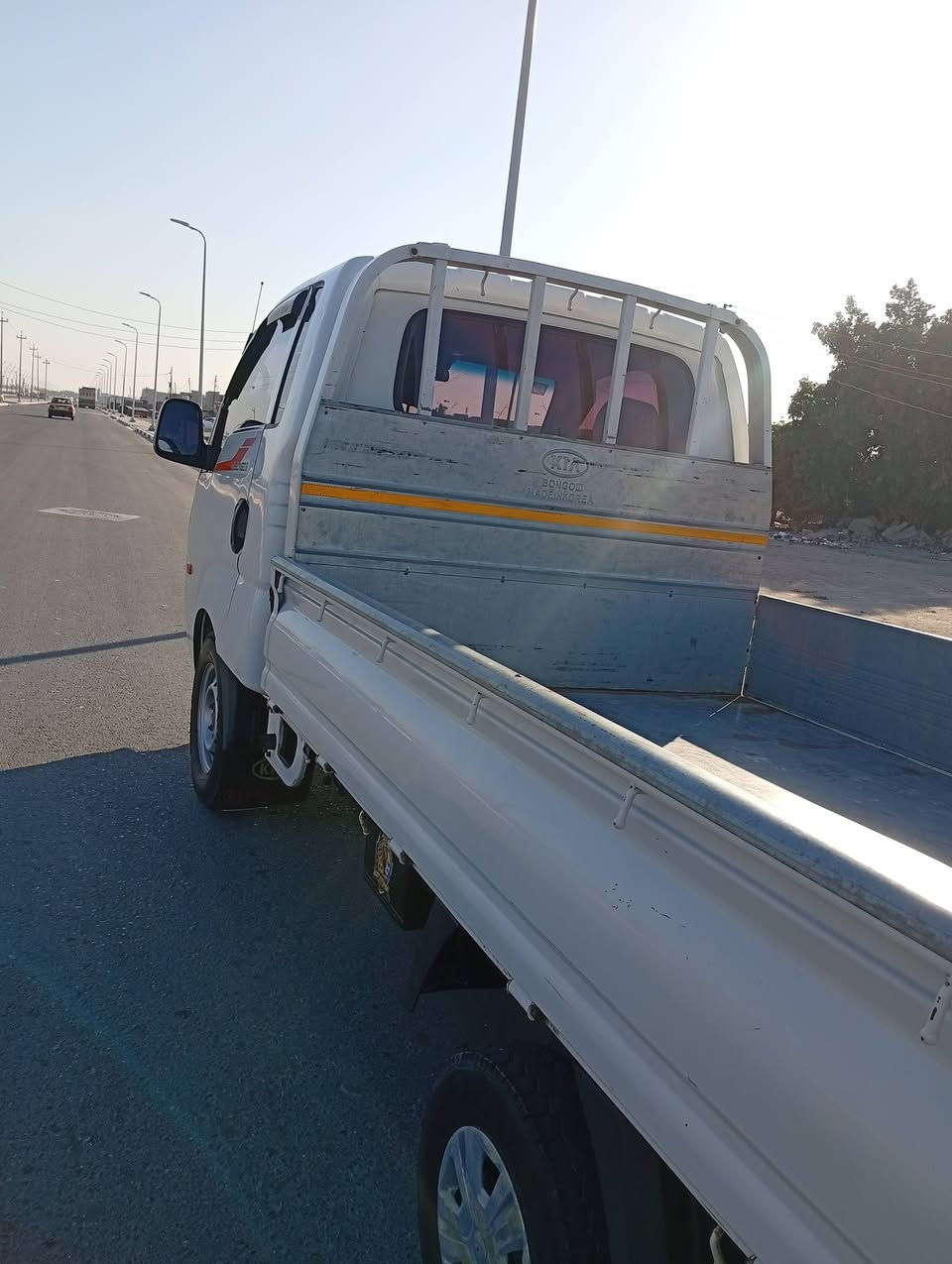 السلام عليكم كيه بنكو للبيع موديل 2018 العنوان البصره رقم الهاتف ***********
