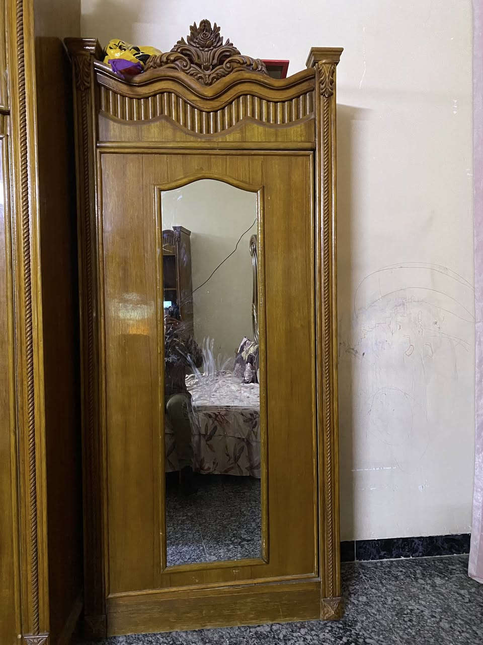 مساء الخير عندي غرفة صاج عراقي للبيع


**إذا كنت صاحب هذا الإعلان وتريد حذفه لأي سبب، رجاءا أرسل رسالة إلى الدعم الفني**