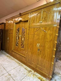 شد وفتح لغرف وصبغ بيبان وجراجيب شغل درجه اولى وسعر مناسب نعمل داخل  فق...