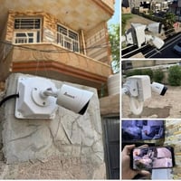 كامرات مراقبة • تنصيب كامرات • ربط كامرات بالموبايل • تركيب ستلايت • ف...