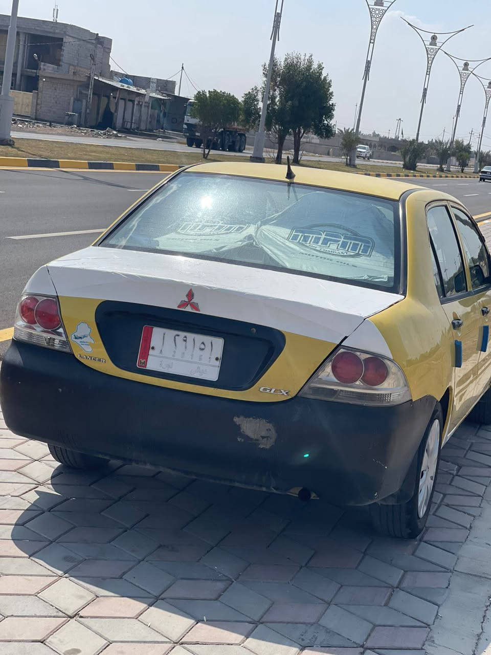 سلام عليكم لانسر مديل 2010سيارة جديده بلاديه مكينه كير خير من الله تخم تاير صدر خلفي امامي جديد ترايك حلو كهربايات فول سيارة مال جناي رقم ديالى تحويل ثاني يوم اسعر 64 وبي مجال كلش بصيط بيع فقط مكاني ديالى بلدروز رقم الهاتف ‏‪***********‬‏
