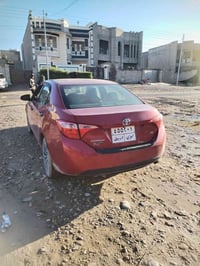 كورلا وارد امريكي • مواصفات LE • كفالة عامة