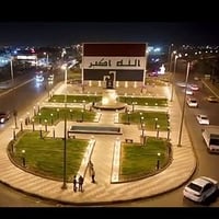 نقل مجاني • فلكه الجداريه • الحمزه