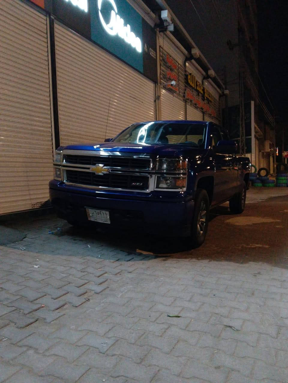 السلام عليكم
سلفرادو 2014 خليجي رقم بصره تحويل ثاني يوم مكينه 8 سلندر توني شادها كير اكسل حداده تبريد وتخم تاير كله جديد مابيها نقص برغي السياره جديده حيل ترهم مراوس للاستفسار*********** البصرة, العراق
