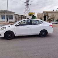 اخوان للبيع نيسان صني موديل 2021رقم أربيل شرط التحويل اوالوكاله بااسم ...