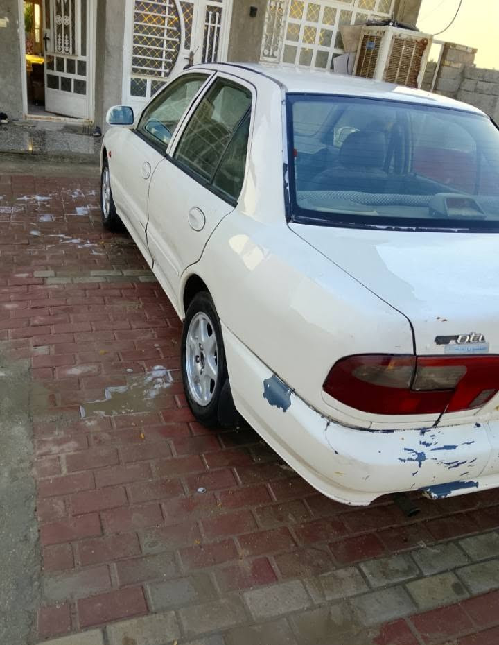 بروتون اوتماتيك ٢٠٠٥  باسمنا المحرك فيه تبخير العنوان بغداد السعر ٣٧ اتصل مباشر ***********
