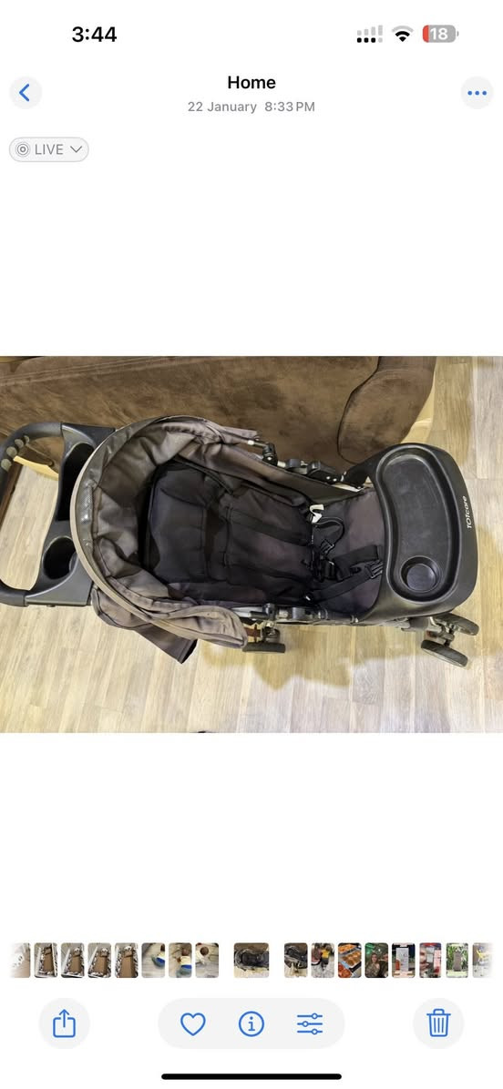 مرحبا اغراض طفل للبيع تفاصيل على خاص


**إذا كنت صاحب هذا الإعلان وتريد حذفه لأي سبب، رجاءا أرسل رسالة إلى الدعم الفني**