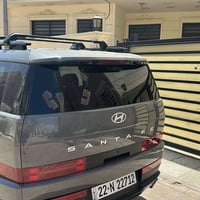 سنتافي 2024 SEL لون سمنتي مميز  ماشية 29800 mi السيارة نظيفة جدا جدا  ...