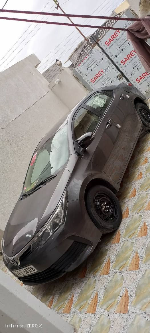 السلام عليكم
من رخصة مسؤل الكروب
كورلا 2019
خليجية
سيارة نظيفة كلش
كفالة من الضربة
قطعة صبغ واحدة و3اصابع بارد بيها
كير محرك كفالة
حدادة امامية وخلفية بالكارتون
مابيها اي نقص السيارة
تريد تحويل تريد وكالة
سعر 135 بيها مجال قليل
او مراوس حسب القناعة
عنوان البصرة


**إذا كنت صاحب هذا الإعلان وتريد حذفه لأي سبب، رجاءا أرسل رسالة إلى الدعم الفني**