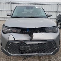 كيا سول • ٢٠٢٤ • حادث