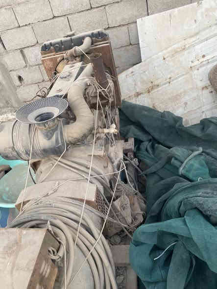 مولده بيركز 4سلندر 60كيفي شغاله مال بيت 
مكان بصره ابو خصيب ***********
