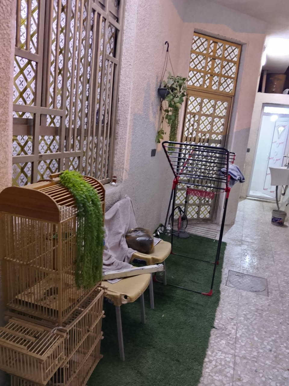 دار للبيع في منطقة حي البتول
طابو صرف 
المساحة 10×10 مئة متر
جاهز للسكن فارغ من الاثاث 
مستعجل على البيع 
ملاحظه/البناء 2025 صار 7 اشهر 

للاستفسار خاص او الاتصال ***********
/***********
