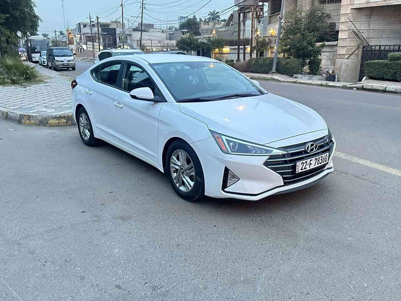 سلام عليكم للبيع النترا موديل 2020 كلين تايتل بدون حادث بدون ايرباك كسر الجامه الخلفيه صور الحادث مرفقه حته دعاميات بلاد بدون صبغ السياره باسمي تحويل وكاله مضمون العنوان بغداد الكاظميه السعر ١٥٣ وبي مجال للشراي يتصل ***********
