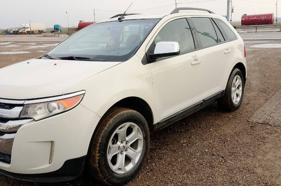 فۆرد ئیدج 2012 مواسەفات SEL
بێ بۆیاخ.شەریکەی نیڤا سەنەوی مانگی7/2028بەسەردەچی
بەناوی خۆمەوەیە
تەحویل وغەرامە بەشەرت.

سعر لە کۆمێنت داوابکە ڕاستەخۆ بۆت دیت 📩 

190هەزارکیلۆمەتر ڕۆشتووە 
شوێن سەیدسادق

ژمارەی خاوەنی 
***********
ڤایبەر
