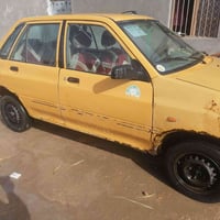 سايبا پراید • الكير الرابع يفلت • بسماوه