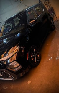 كيا سول (2021) 🖤🔥 السعر: 126 وبيها مجال السونار موجود ويه الصور   🚗 فو...