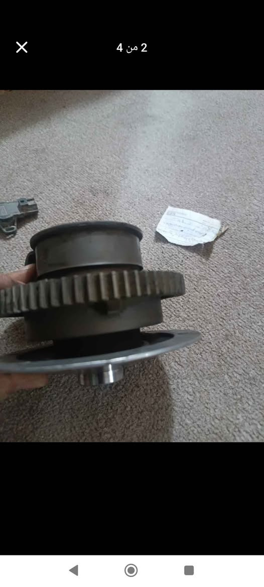 السلام عليكم گير دراجه فورزا08 مال حاويه اصلي السعر 100 الف العنوان بغداد حي العامل للاستفسار *********** بغداد, العراق
