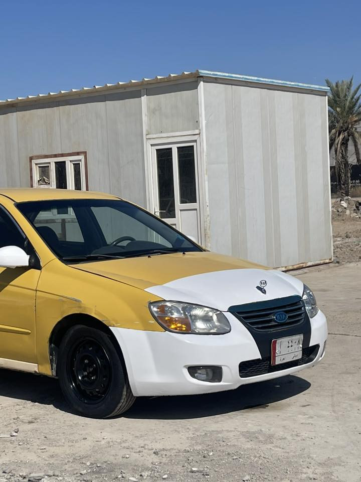 .
‏سلام عليكم 

‏ سبكترا موديل 2009

‏مكينة 2000 رقم ديالى

‏شرط التحويل سنوية لثمانية وعشرين

‏صدر جديد تخم تاير جديد

‏السعر 54 بيها مجال

‏ رقم الهاتف ￼(***********)

‏مكان السيارة ديالا بعقوبة
