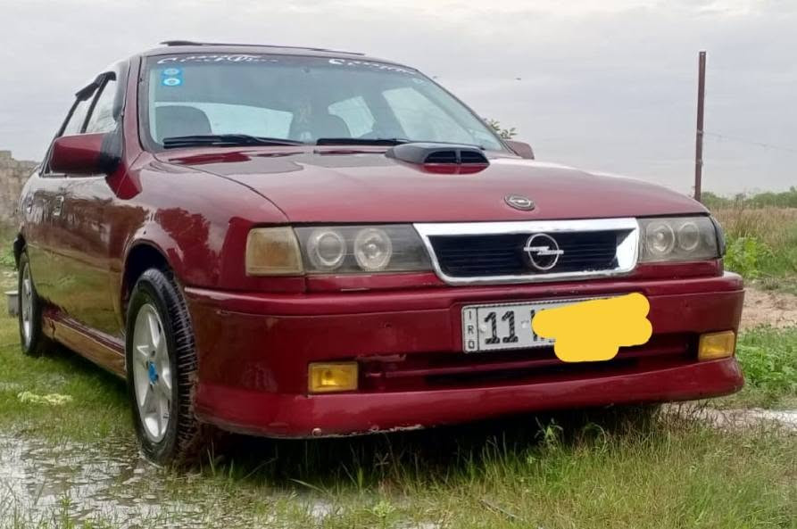 🚗 للبيع أوبل فيكترا موديل 1992
🔹 مكينة 1800
🔹 المكينه والكير بحالة جيدة
🔹 بيها هوك جرار خلفي
🔹 سيارة جاهزة للاستخدام

💰 السعر: 43 وقابل للتفاوض

📍 الموقع: بغداد – المحمودية / اللطيفية

📞 للتواصل: ***********
واتساب أو خاص 📩
