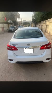 نيسان سنترا • ٢٠١٨ • مبدل مكينة