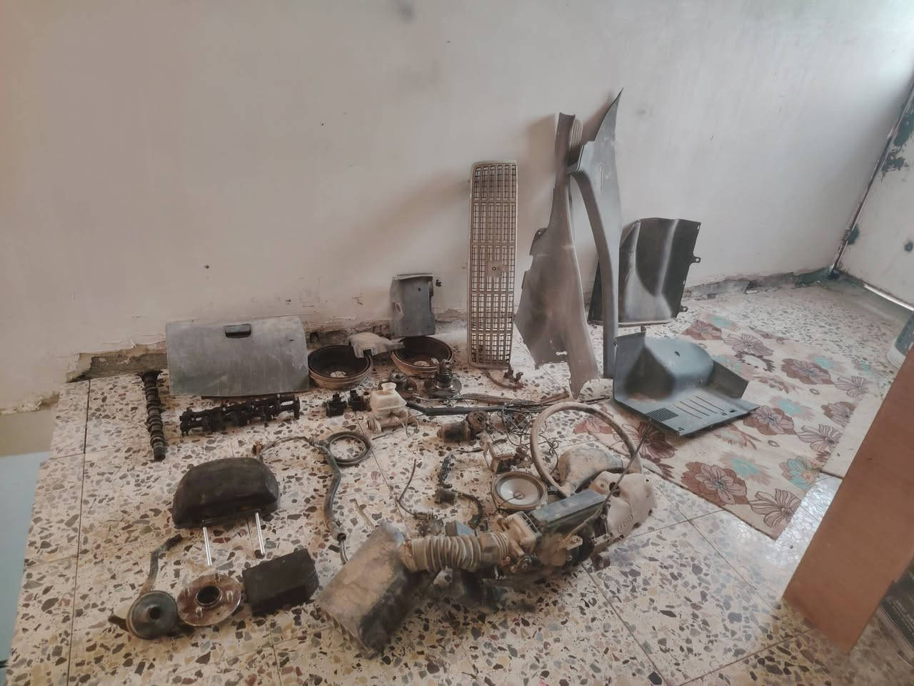غراض فيرنه كنبريسر تبريد بواري البيع مكان سبع البور


**إذا كنت صاحب هذا الإعلان وتريد حذفه لأي سبب، رجاءا أرسل رسالة إلى الدعم الفني**