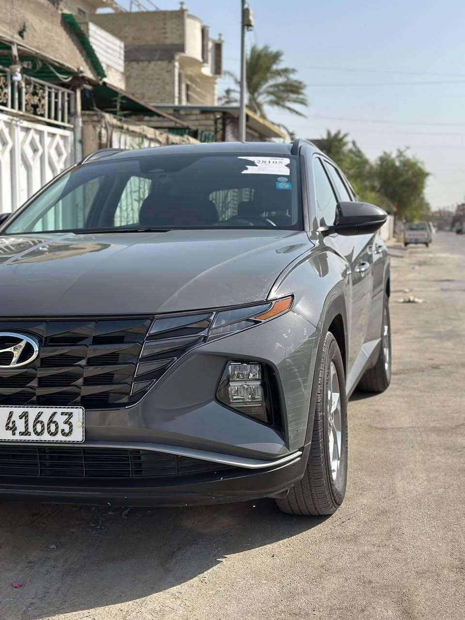 توسان موديل 24 حادثهة قبق جنطة تبديل وشوية بالجاملغ بدون ايرباك مكينة 2500 ماشية 33 لونهة مميز مكانهة بغداد *********** السعر 210
