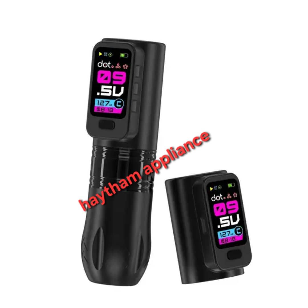 ℋ𝒜ℐ𝒟𝒜ℛ𝒜 �.𝒯𝒜𝒯𝒯𝒪𝒪�
متوفر 
اجهزة تاتو 
طابعت كربون اورجنال. 
بأسعار ولا اروع 
خصم ٢٠ %
على. اجهزة ومواد. التاتو. 
للتواصل مسنجر 
@إشارة سوسن علي دعمك بنت امي.


**إذا كنت صاحب هذا الإعلان وتريد حذفه لأي سبب، رجاءا أرسل رسالة إلى الدعم الفني**