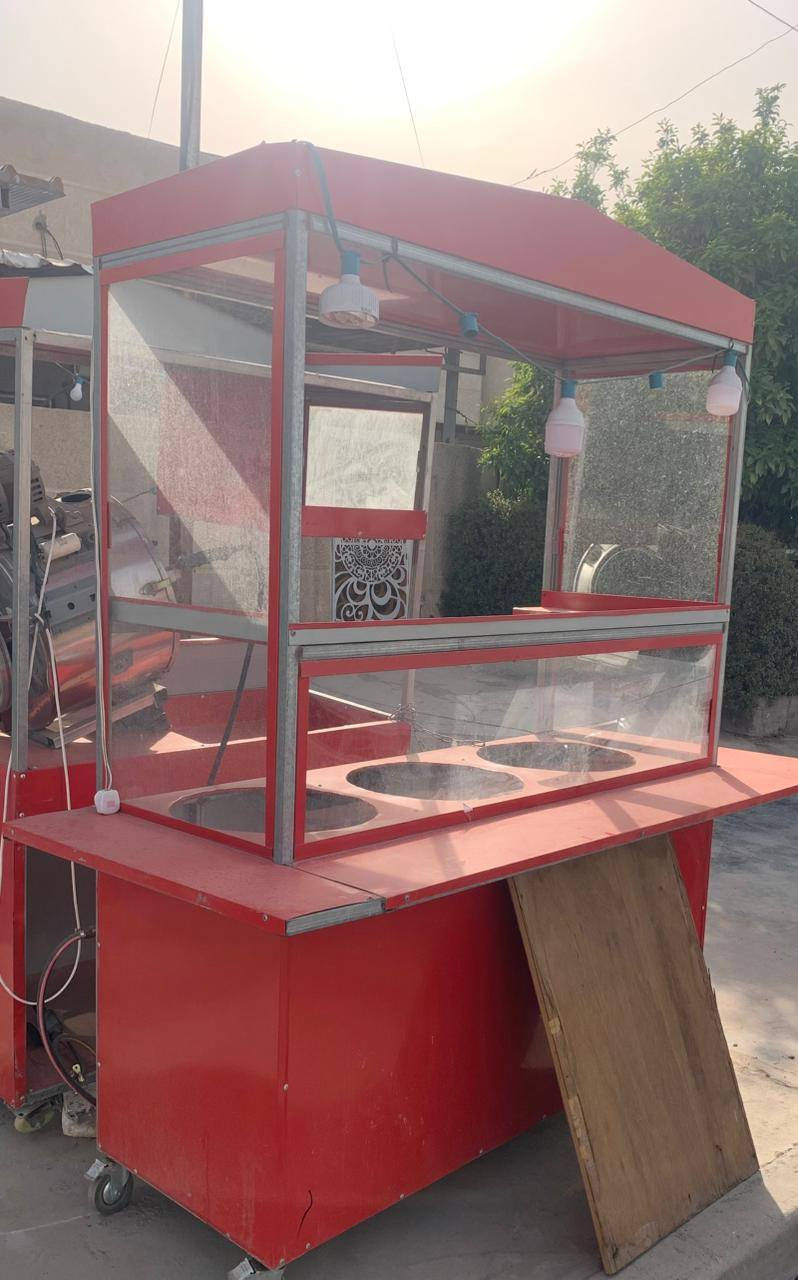 السلام عليكم عربانة لبلبي جديده ستعمال شهر واحد مع عربانت حب كاملات جدد ستعمالهم شهرواحد للاستفسار على الرقم ***********
