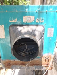 مبردات عدد اثنين شغالات رايدهن 150 وبيه مجال  07811540255