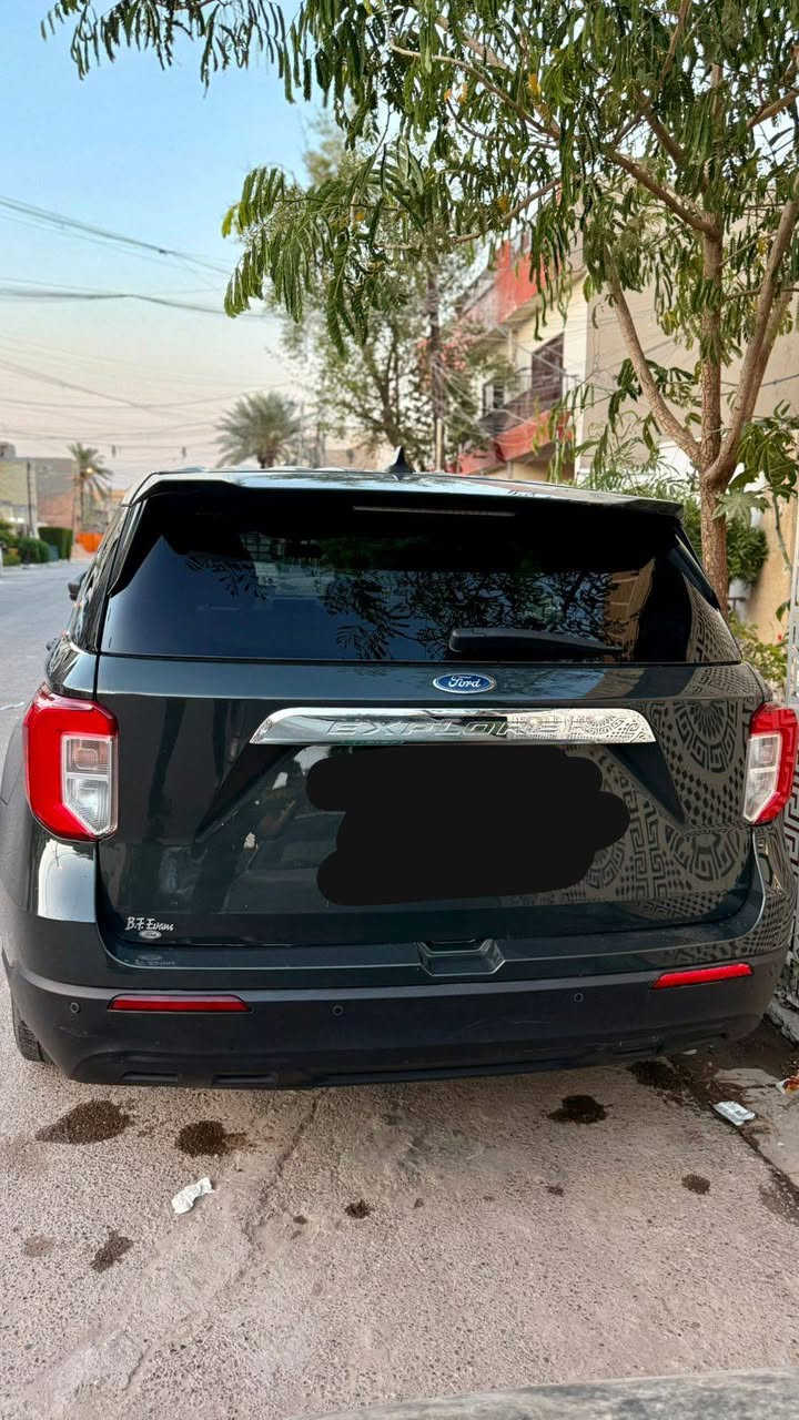 السلام عليكم
للبيع او المراوس فورد اكسبلورر ٢٠٢٣ امريكي مواصفات عادية محرك ٢٣٠٠ تيربو باسمي ماشية ٦٠الف رقم بغداد
العنوان بغداد الزعفرانية
***********
مستعجل على البيعة
