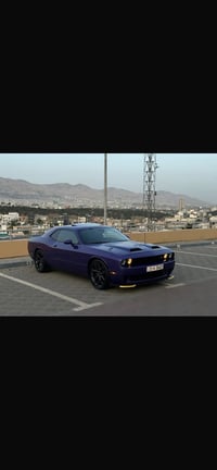 تشانلجر R/T • ڤ8 ٥٫٧ • متضررة