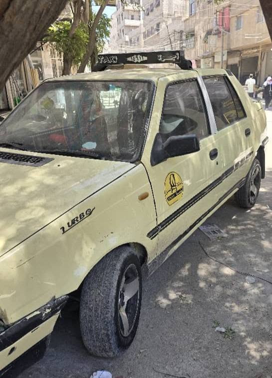 للببع سيارة داسيا عمومي سوبر نوفا بحالة جيده جاهزا ع شغل بسعر 2800$لتواصل 0996654060,,0951488545 بنمرة الشامية


**إذا كنت صاحب هذا الإعلان وتريد حذفه لأي سبب، رجاءا أرسل رسالة إلى الدعم الفني**