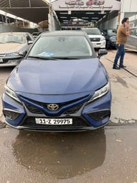 كامري موديل ٢٣ امريكي sE امريكي بيهه بنيد مبدل وبيهه مكانات بارد البرا...