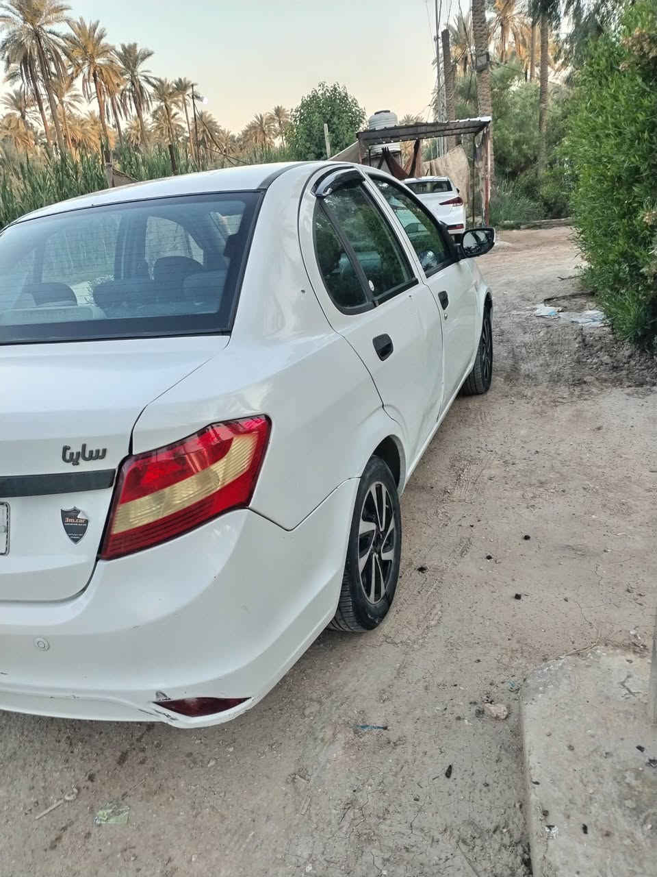 السلام عليكم ورحمة الله وبركاته
سياره ساينا موديل 20 للبيع كير محرك حداديه مكفوله بيه دعجه بالباب الخلفي والبنيد شويه شبر طخه السعر 65 وبيه مجال بسيط مكان السيارة كربلاء الحسينية فرع الأبراهميه@للأستفسار للإتصال بالرقم ***********

