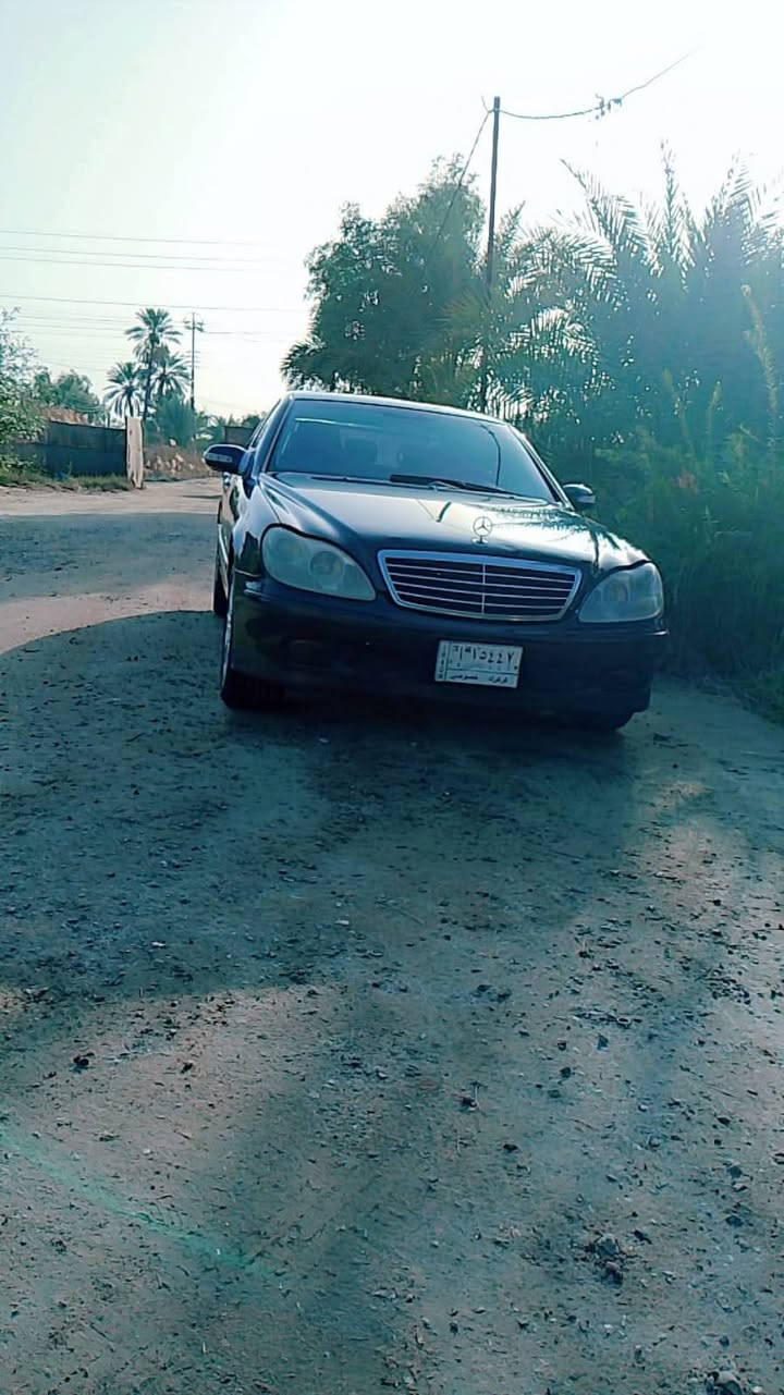 السلام عليكم اللهم صلي على محمد وآل محمد
موديل ٢٠٠٣ s350 قرار ٤٨ مدفوع كمرك وضريبه نقصها حداديه اماميه بيها ضربه جاملغ جهه السايق وشويه من الباب سعرها 85 وبيها مجال للطيبين مكانها الناصريه


**إذا كنت صاحب هذا الإعلان وتريد حذفه لأي سبب، رجاءا أرسل رسالة إلى الدعم الفني**