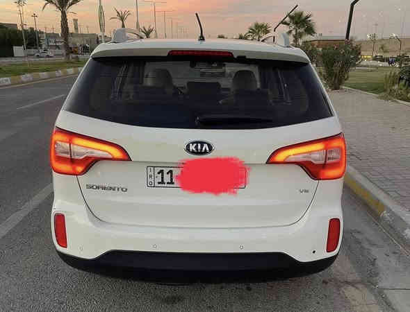 م
للبيع فقط ما راوس وابيع نقدا 
بسعر مناسب 
كيا سورنتو ٢٠١٤ شكل ١٥ 
بغداد دولي بسمي شخصيا 
خليجيه بصمه بنراما جلد مكاني بغداد محرك سته سلندر شرط برغي ما مفتوح بلادي 
كير بلادي ‭٠٧٧١ ٥٥٥ ٨١٣٣‬
بدون صبغ ولا بارد ولا تبديل مكاني بغداد 
سعرها ١٧٥$ ورقه تم تنزل السعر بسبب الوعود كاذبه 
***********
