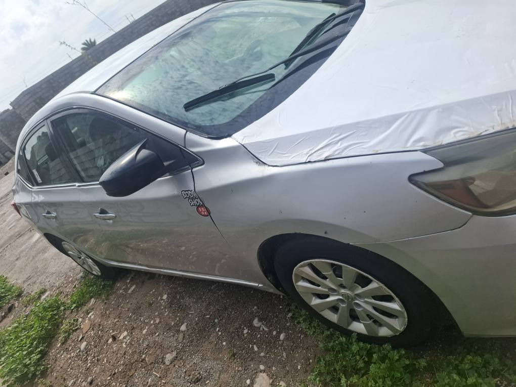 نيسان سنترا2017
محرك 18امريكي 
سنورموجودوياالمنشور
كيرمحرك مفتوح بس شرط لاسرف لابغار
كاميره 
تكحم سترين 
تحديدسرعه
سعر88بي مجال 

*********** كركوك, العراق
