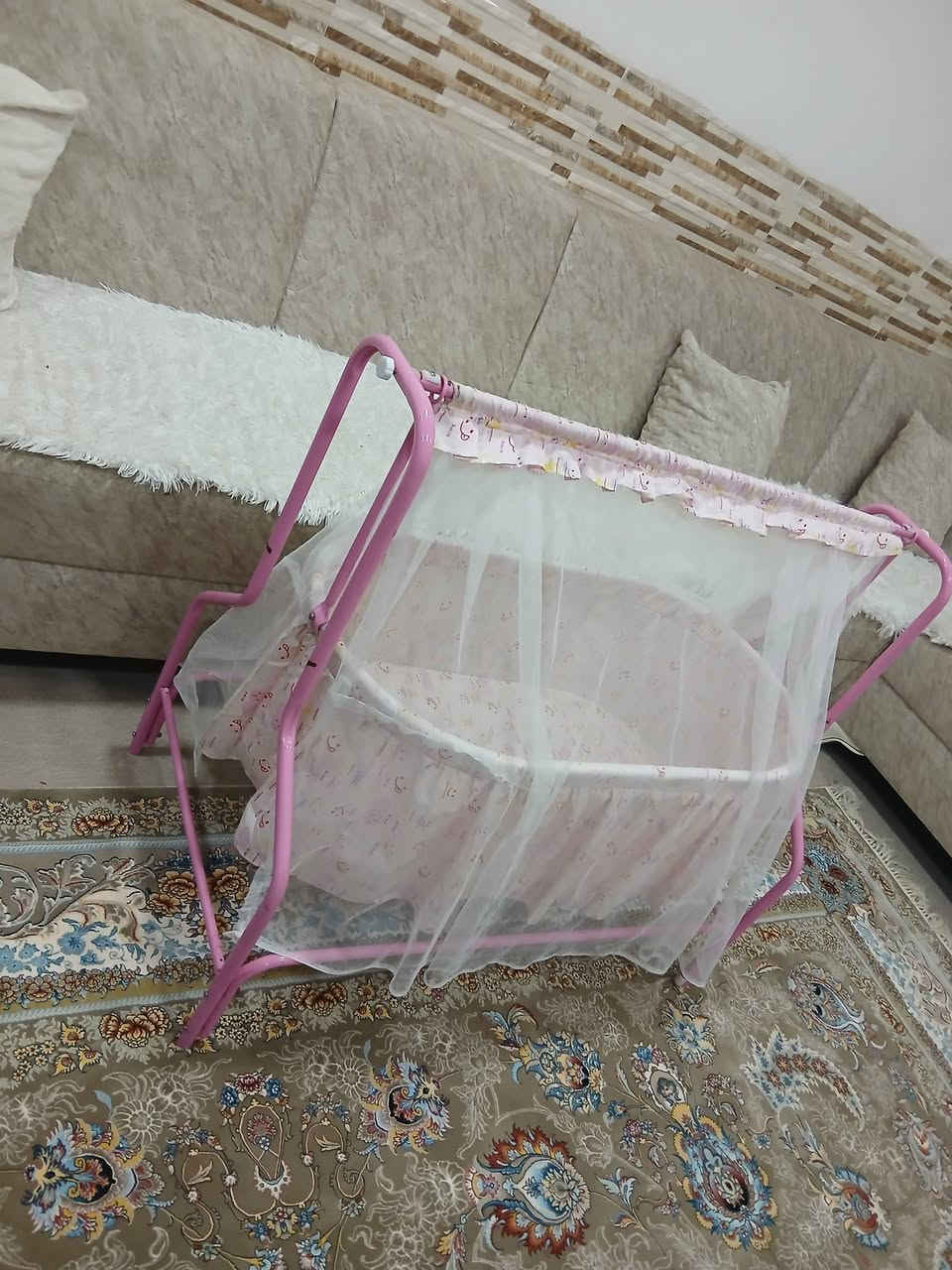 20 الف
توصیل موجود


**إذا كنت صاحب هذا الإعلان وتريد حذفه لأي سبب، رجاءا أرسل رسالة إلى الدعم الفني**