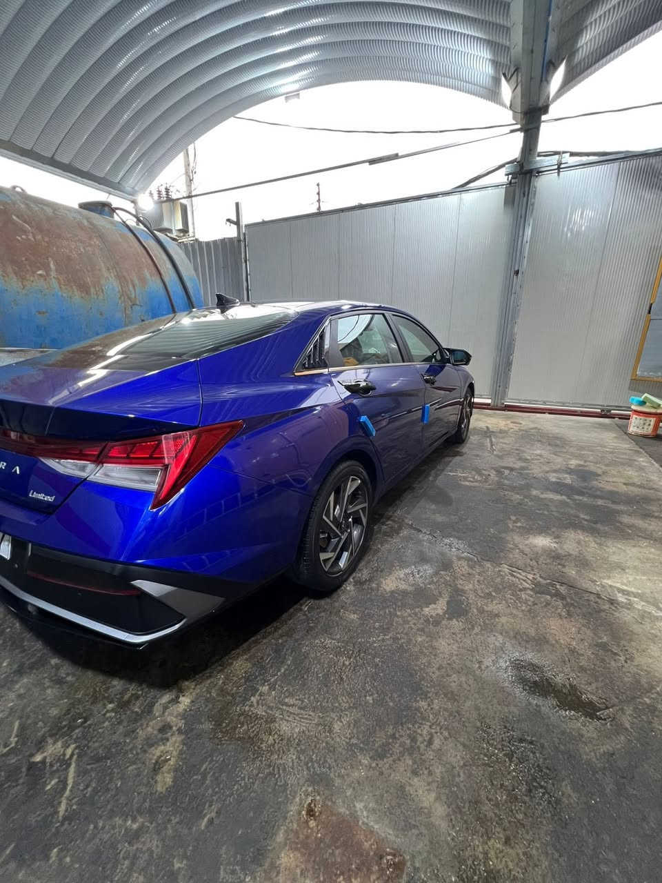 سلام عليكم
النترا موديل ٢٠٢٤ وارد أمريكي 
ماشيه ١٨ ميل 
فول واحد على واحد 
مكاني بغداد الدوره 
*********** 
***********
