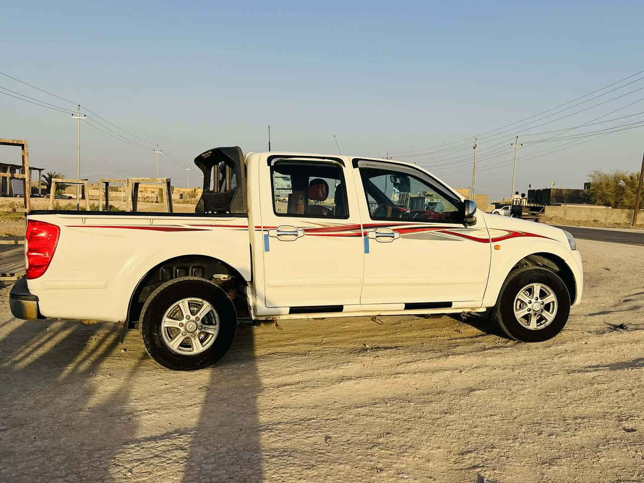 سلام عليكم كريت ويل للبيع موديل 18 سعر خاص


**إذا كنت صاحب هذا الإعلان وتريد حذفه لأي سبب، رجاءا أرسل رسالة إلى الدعم الفني**