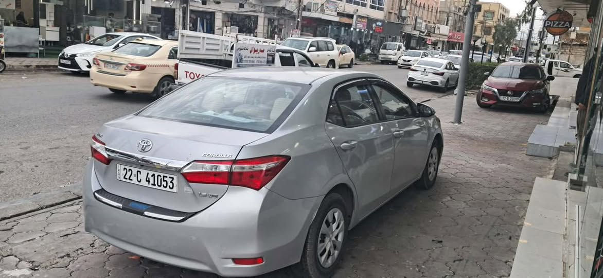 كرؤلا ٢٠١٥
سةنةوئ تا ٢٠٢٧ 
گيرو مه كينه و ته قه و ره قه ي به شه رته 
٤ پارچه ي سبوغه به بي ژووره وه 
سعري ١١٤ مه جال
0750 765 4626
