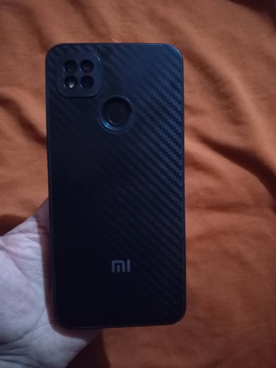 ريدمي 10A للبيع – النجف / الكوفة
الذاكرة: 128GB
 الرام: 8GB
البطارية: 5000 ملي أمبير
دبل سيم كارت ويشغّل خط أمنية


**إذا كنت صاحب هذا الإعلان وتريد حذفه لأي سبب، رجاءا أرسل رسالة إلى الدعم الفني**