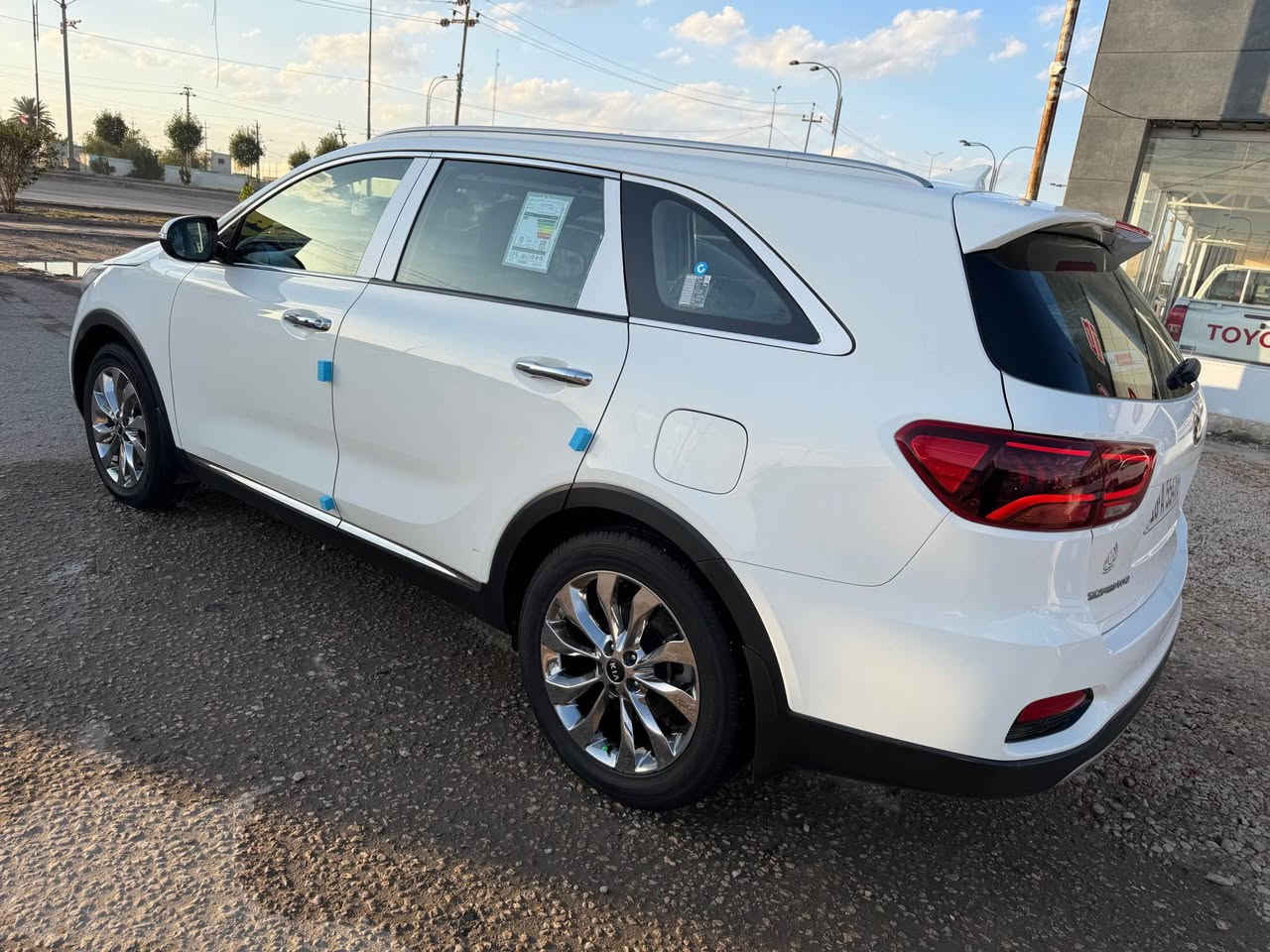 سورنتو 2020 خليجي كفاله عامه 6 سلندر 7 راكب جلد ونفكيشن شاحن تلفون حلة, بابل


**إذا كنت صاحب هذا الإعلان وتريد حذفه لأي سبب، رجاءا أرسل رسالة إلى الدعم الفني**