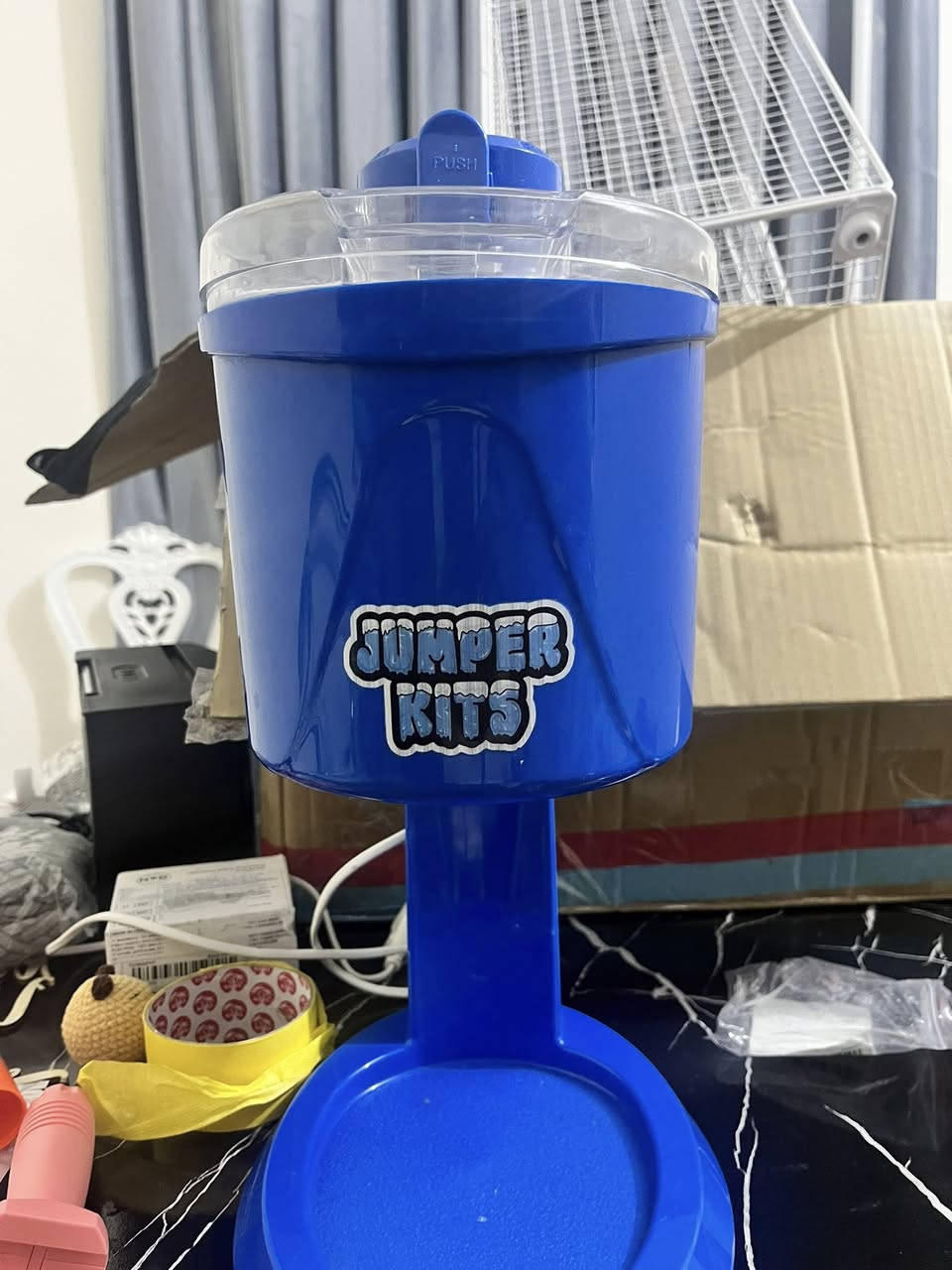 مكينه صنع الايسكريم ***********
