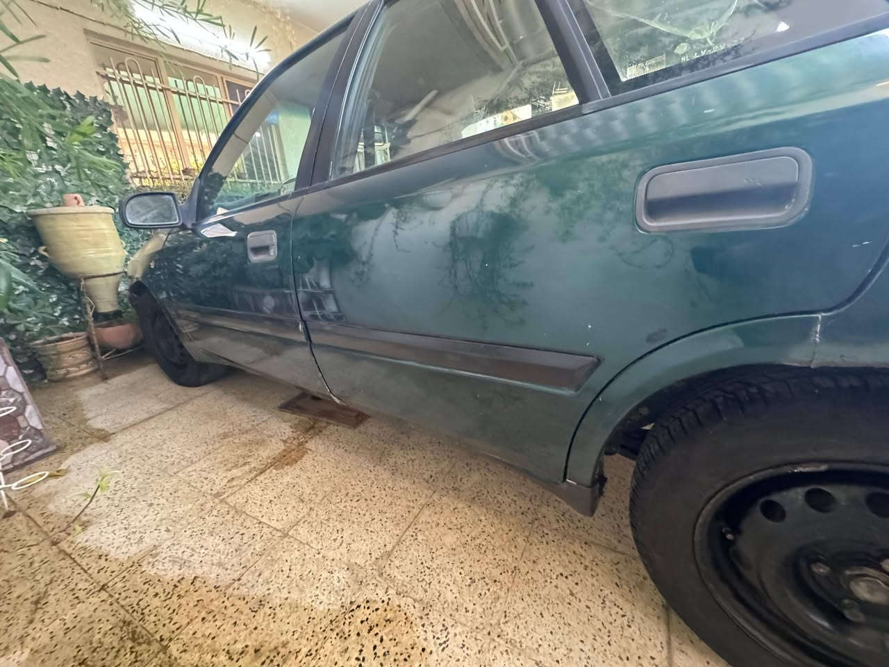 دايو موديل 95
بأسم الشرعي
سنوية حديثة
نظام غاز اصلي
كوبون بانزين
فقط بالجاملغ الامامي صبغ
تايرات جديدة باتري جديد
السعر 38
***********
