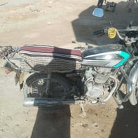 بارت ٥ جير • شغال كامل • قطع موتوسيكل